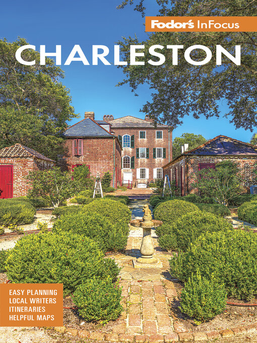 Title details for Fodor's InFocus Charleston by Fodor's Travel Guides - Available